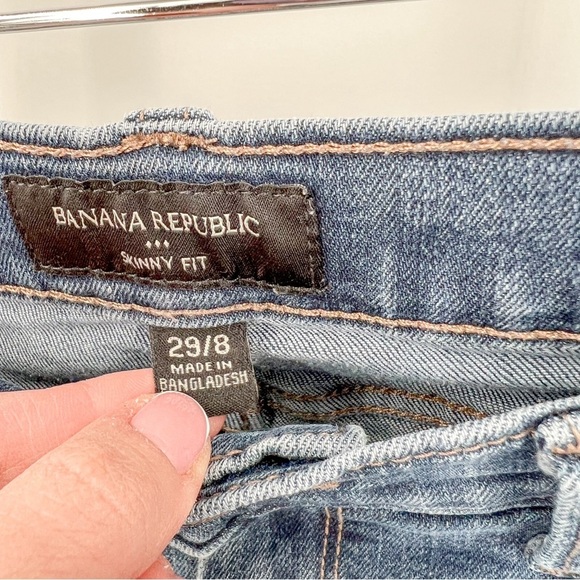 Banana Republic Skinny Fit jeans - Picture 3 of 4